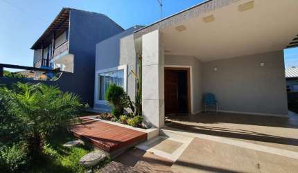 Casa com 3 dormitórios à venda, 150 m² por R$ 720.000,00 - Jardim Peró - Cabo Frio/RJ