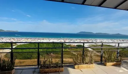 Cobertura com 4 dormitórios à venda, 300 m² por R$ 3.200.000,00 - Algodoal - Cabo Frio/RJ