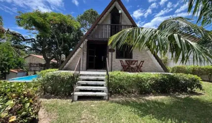 Casa com 2 dormitórios à venda, 80 m² por R$ 450.000,00 - Pontinha - Araruama/RJ