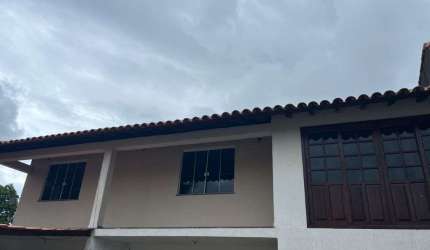 Casa com 2 dormitórios à venda, 180 m² por R$ 400.000,00 - Parque Hotel - Araruama/RJ