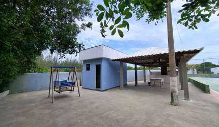 Terreno à venda, 315 m² por R$ 120.000 - Praia Seca - Araruama/RJ