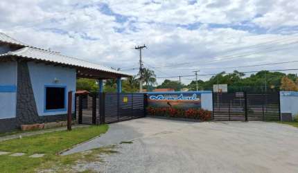 Terreno à venda, 315 m² por R$ 120.000 - Praia Seca - Araruama/RJ