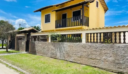 Casa com 3 dormitórios à venda, 230 m² por R$ 480.000,00 - Pontinha - Araruama/RJ