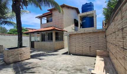 Casa com 3 dormitórios à venda por R$ 945.000 - Jaconé (Sampaio Correia) - Saquarema/RJ