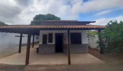 Casa com 3 dormitórios à venda, 100 m² por R$ 220.000,00 - Boa Perna - Araruama/RJ