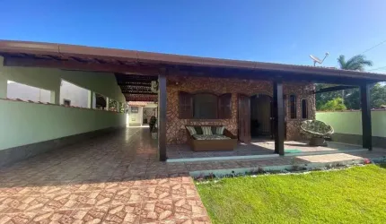 Casa com 3 dormitórios à venda, 150 m² por R$ 500.000,00 - Ponte dos Leites - Araruama/RJ