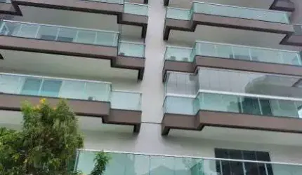 Apartamento com 1 dormitório à venda, 85 m² por R$ 950.000,00 - Braga - Cabo Frio/RJ