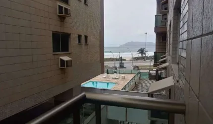 Apartamento com 2 dormitórios à venda, 86 m² por R$ 799.000,00 - Praia do Forte - Cabo Frio/RJ