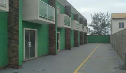 Casa com 2 dormitórios à venda, 72 m² por R$ 380.000,00 - Praia do Pontal - Arraial do Cabo/RJ