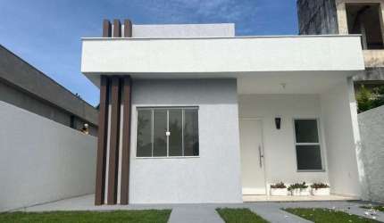 Casa com 2 dormitórios à venda, 67 m² por R$ 350.000,00 - Iguabinha - Araruama/RJ