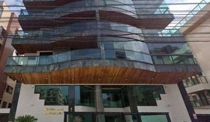 Cobertura com 4 dormitórios à venda, 260 m² por R$ 2.500.000,00 - Vila Nova - Cabo Frio/RJ