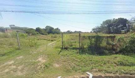 Terreno à venda, 14900 m² por R$ 1.100.000 - Itatiquara - Araruama/RJ