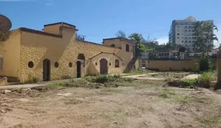 Terreno à venda, 1350 m² por R$ 4.500.000,00 - Parque Hotel - Araruama/RJ