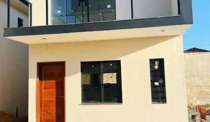 Casa com 2 dormitórios à venda, 70 m² por R$ 320.000,00 - Outeiro - Araruama/RJ