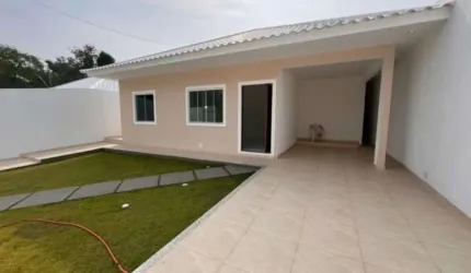 Casa com 3 dormitórios à venda, 100 m² por R$ 598.000,00 - Parque Hotel - Araruama/RJ