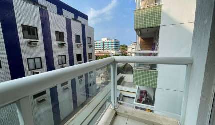 Apartamento com 2 dormitórios à venda, 120 m² por R$ 450.000,00 - Parque Riviera - Cabo Frio/RJ
