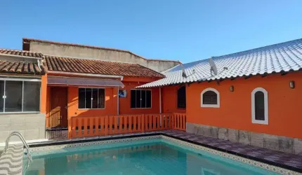 Casa com 3 dormitórios à venda, 286 m² por R$ 500.000,00 - Parati - Araruama/RJ