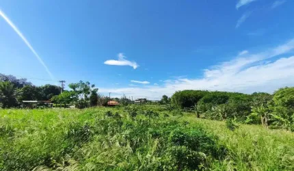 Chácara com 2 dormitórios à venda, 49000 m² por R$ 420.000,00 - Banqueiros - Araruama/RJ