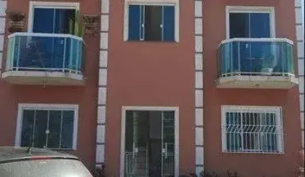 Apartamento com 2 dormitórios à venda, 70 m² por R$ 180.000,00 - Recanto do Sol - São Pedro da Aldeia/RJ