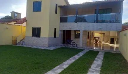 Casa com 3 dormitórios à venda, 250 m² por R$ 700.000,00 - Caminho de Búzios - Cabo Frio/RJ