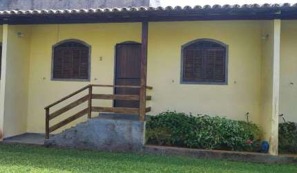 Casa com 1 dormitório à venda, 50 m² por R$ 250.000,00 - Bananeiras - Araruama/RJ