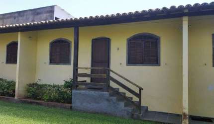 Casa com 1 dormitório à venda, 50 m² por R$ 250.000,00 - Bananeiras - Araruama/RJ