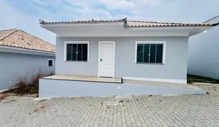 Casa com 2 dormitórios à venda, 68 m² por R$ 235.000,00 - Praia Do Hospicio - Araruama/RJ