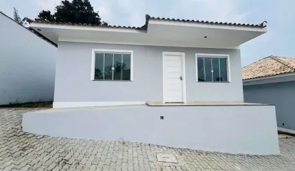 Casa com 2 dormitórios à venda, 68 m² por R$ 235.000,00 - Praia Do Hospicio - Araruama/RJ