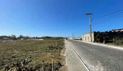 Terreno à venda, 482 m² por R$ 850.000,00 - Foguete - Cabo Frio/RJ