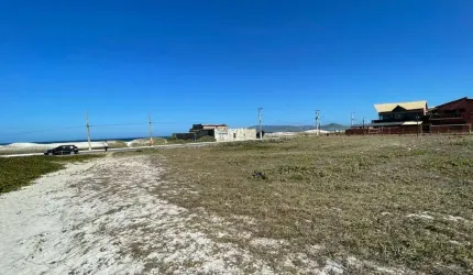 Terreno à venda, 490 m² por R$ 850.000,00 - Foguete - Cabo Frio/RJ