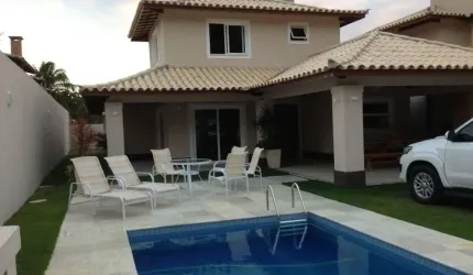 Casa com 4 dormitórios à venda, 200 m² por R$ 2.600.000,00 - Geriba - Armação dos Búzios/RJ