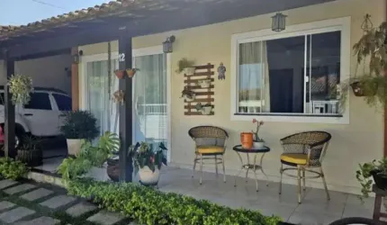 Casa com 3 dormitórios à venda, 170 m² por R$ 750.000,00 - Balneário São Pedro II - São Pedro da Aldeia/RJ