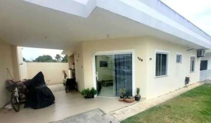 Casa com 2 dormitórios à venda, 70 m² por R$ 200.000,00 - Japão - Araruama/RJ