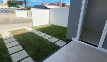 Casa com 1 dormitório à venda, 60 m² por R$ 160.000,00 - Unamar - Cabo Frio/RJ