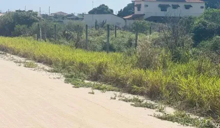 Terreno à venda, 600 m² por R$ 120.000,00 - Balneario Praia Seca - Araruama/RJ