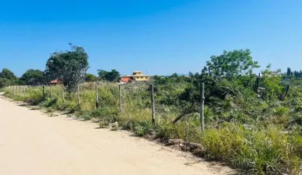 Terreno à venda, 600 m² por R$ 120.000,00 - Balneario Praia Seca - Araruama/RJ