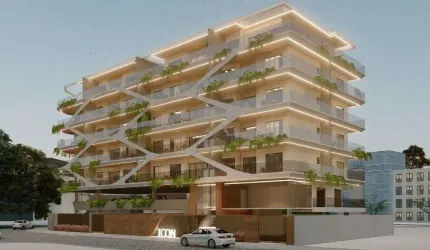 Apartamento com 1 dormitório à venda, 55 m² por R$ 526.300,00 - Passagem - Cabo Frio/RJ