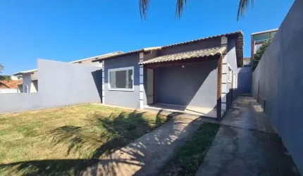 Casa com 3 dormitórios à venda, 95 m² por R$ 450.000,00 - Campo Redondo - São Pedro da Aldeia/RJ