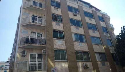 Cobertura com 5 dormitórios à venda, 180 m² por R$ 1.325.000,00 - Praia do Forte - Cabo Frio/RJ