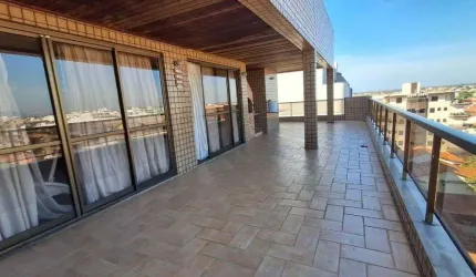 Cobertura com 4 dormitórios à venda, 318 m² por R$ 1.000.000,00 - Braga - Cabo Frio/RJ