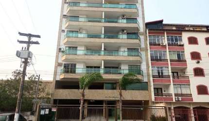 Apartamento com 2 dormitórios à venda, 78 m² por R$ 420.000,00 - Parque Hotel - Araruama/RJ