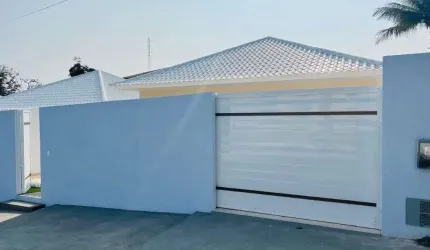 Casa com 3 dormitórios à venda, 80 m² por R$ 589.000 - Centro - Araruama/RJ