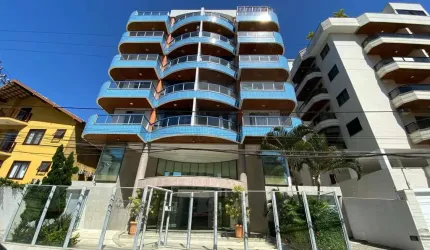 Apartamento com 3 dormitórios à venda, 152 m² por R$ 850.000,00 - Dunas - Cabo Frio/RJ