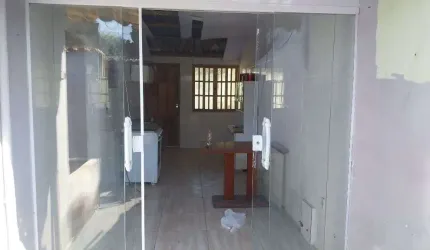Casa com 2 dormitórios à venda por R$ 180.000,00 - Parque Mataruna - Araruama/RJ