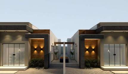 Casa com 2 dormitórios à venda, 72 m² por R$ 340.000,00 - Vila do Peró - Cabo Frio/RJ