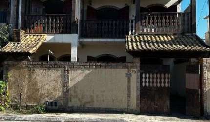 Casa com 3 dormitórios à venda, 200 m² por R$ 300.000,00 - Xv de Novembro - Araruama/RJ