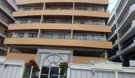 Cobertura com 2 dormitórios à venda, 78 m² por R$ 650.000,00 - Braga - Cabo Frio/RJ