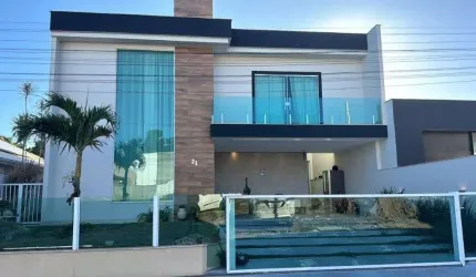 Casa com 4 dormitórios à venda, 500 m² por R$ 2.500.000,00 - Pontinha - Araruama/RJ