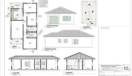 Casa com 3 dormitórios à venda, 88 m² por R$ 450.000,00 - Fazendinha - Araruama/RJ