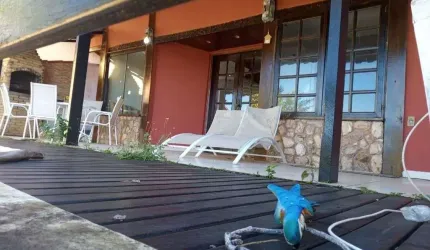 Casa em Condomínio - 3 quartos - Guriri- Cabo Frio/RJ